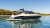2023 Riviera 5400 Sport Yacht Platinum Edition
