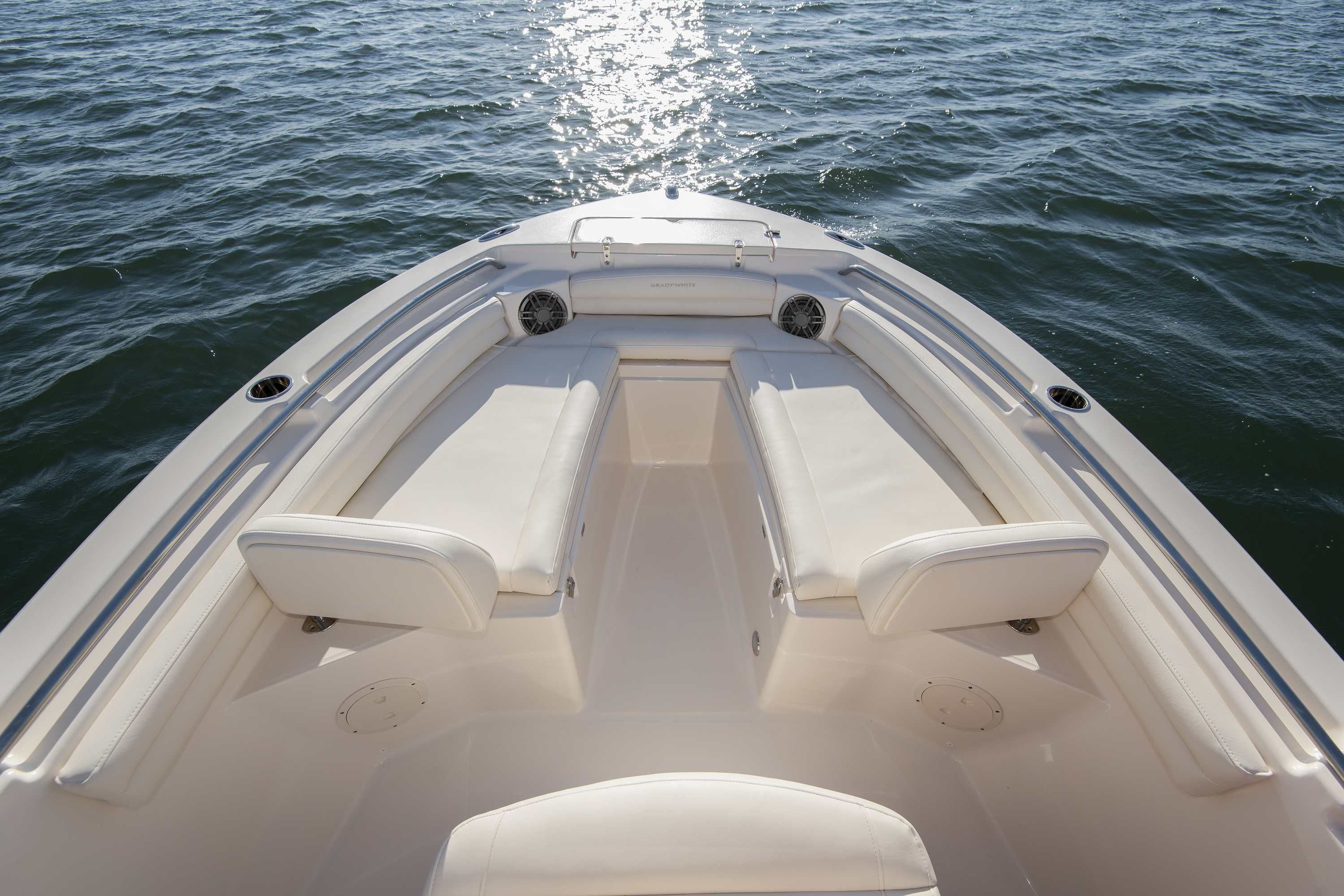 2022 Grady-White Fisherman 216