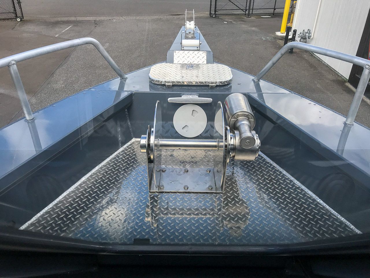 2022 Hewes Craft 270 ALASKAN - ON ORDER