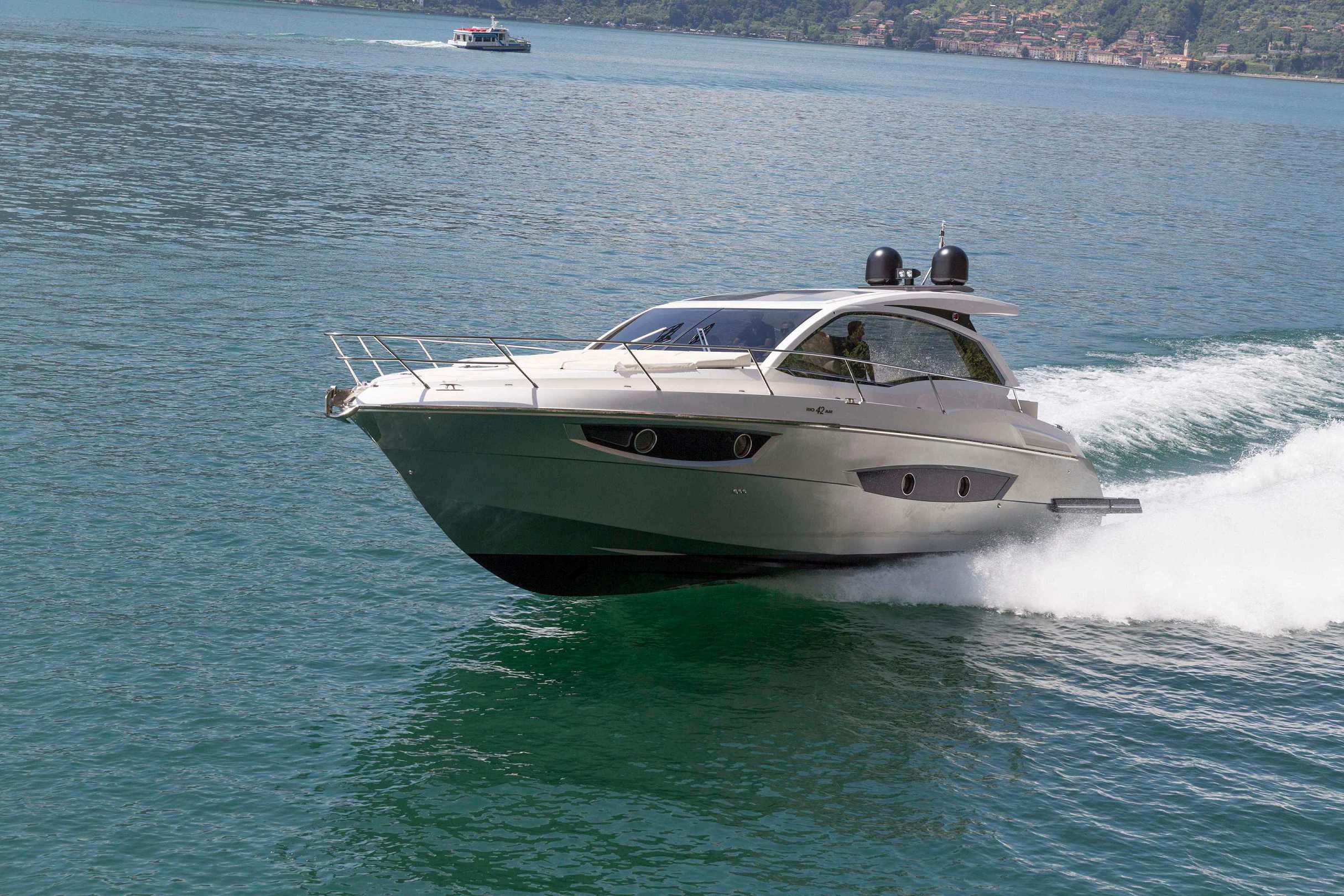 2017 Rio Yachts Air 42