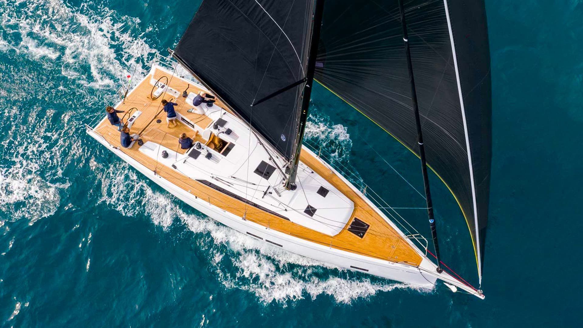 2020 Grand Soleil GS 44