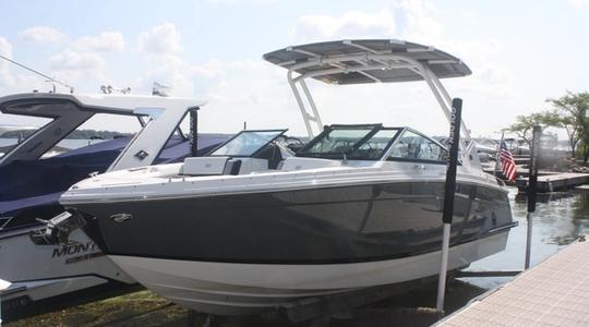 2022 Cobalt Boats R Series R6