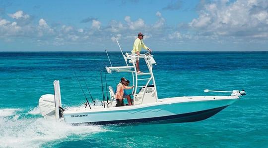 2023 Ranger Boats 2510 BAY