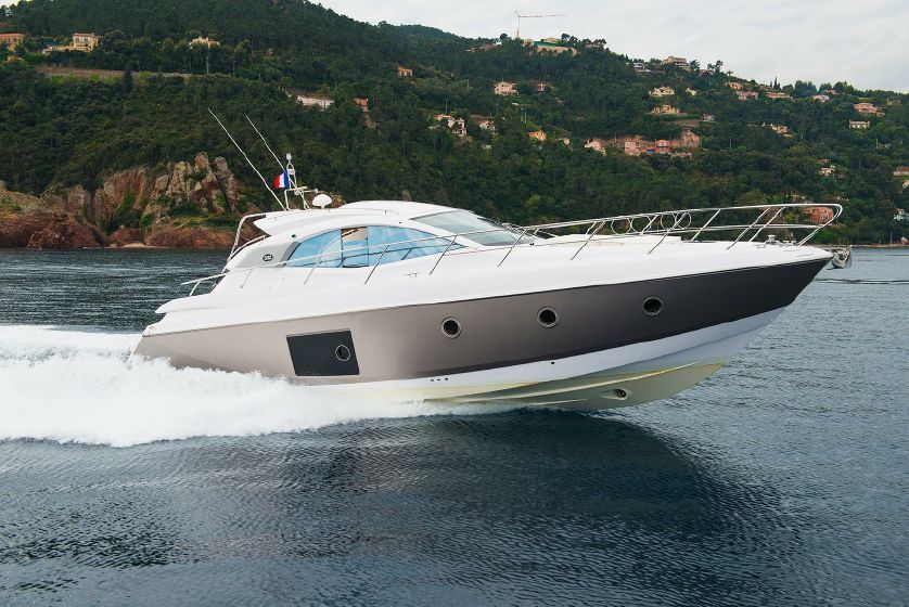 2014 Sessa Marine C44