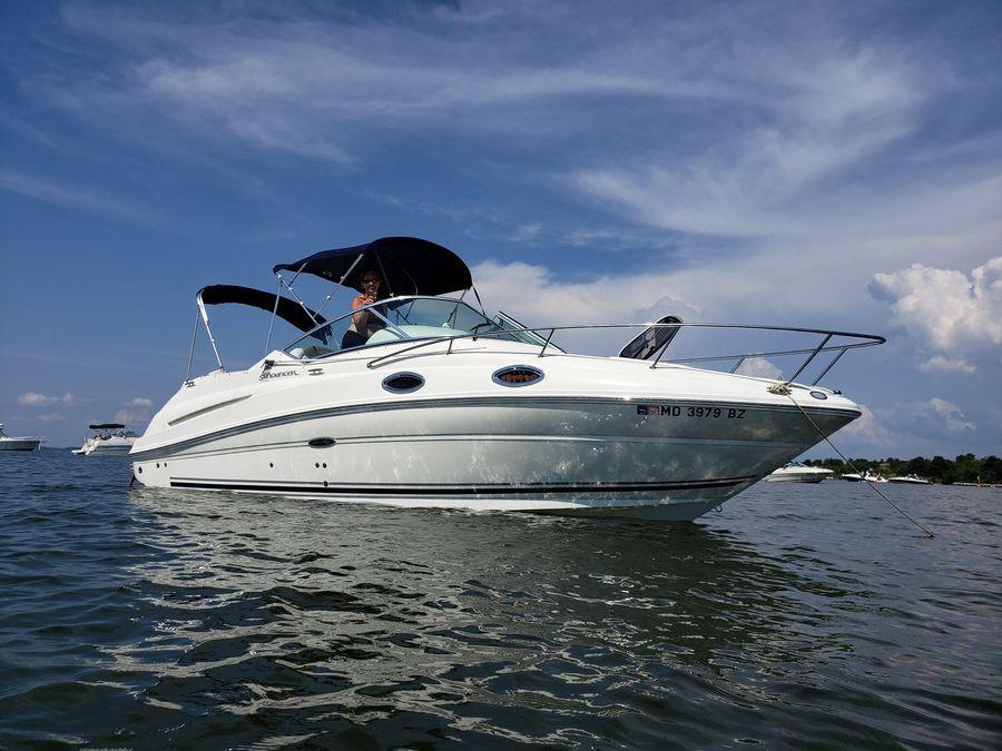 2007 Sea Ray Sundancer 240