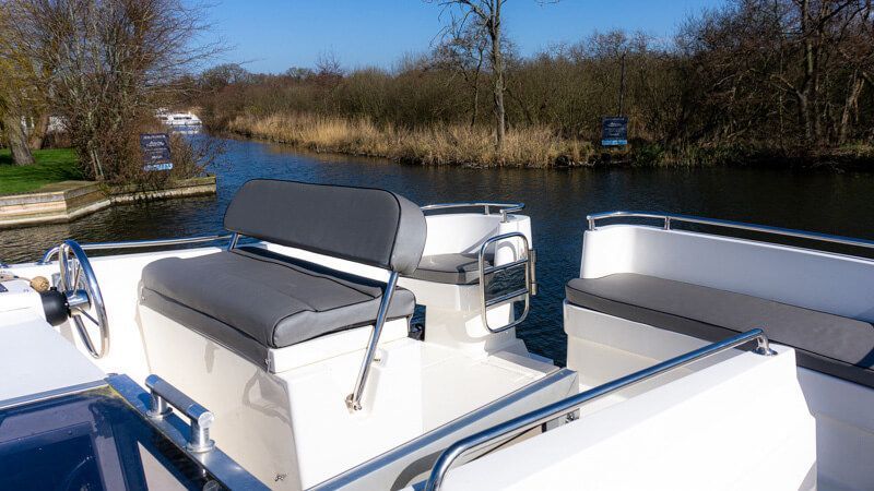 2020 Broom Boats Skyway