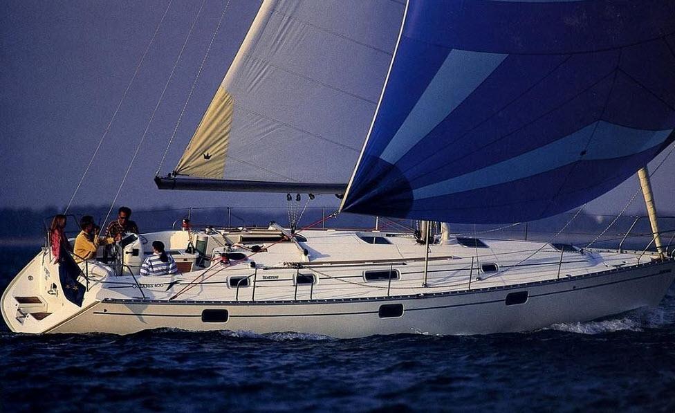 1997 Beneteau Oceanis 400