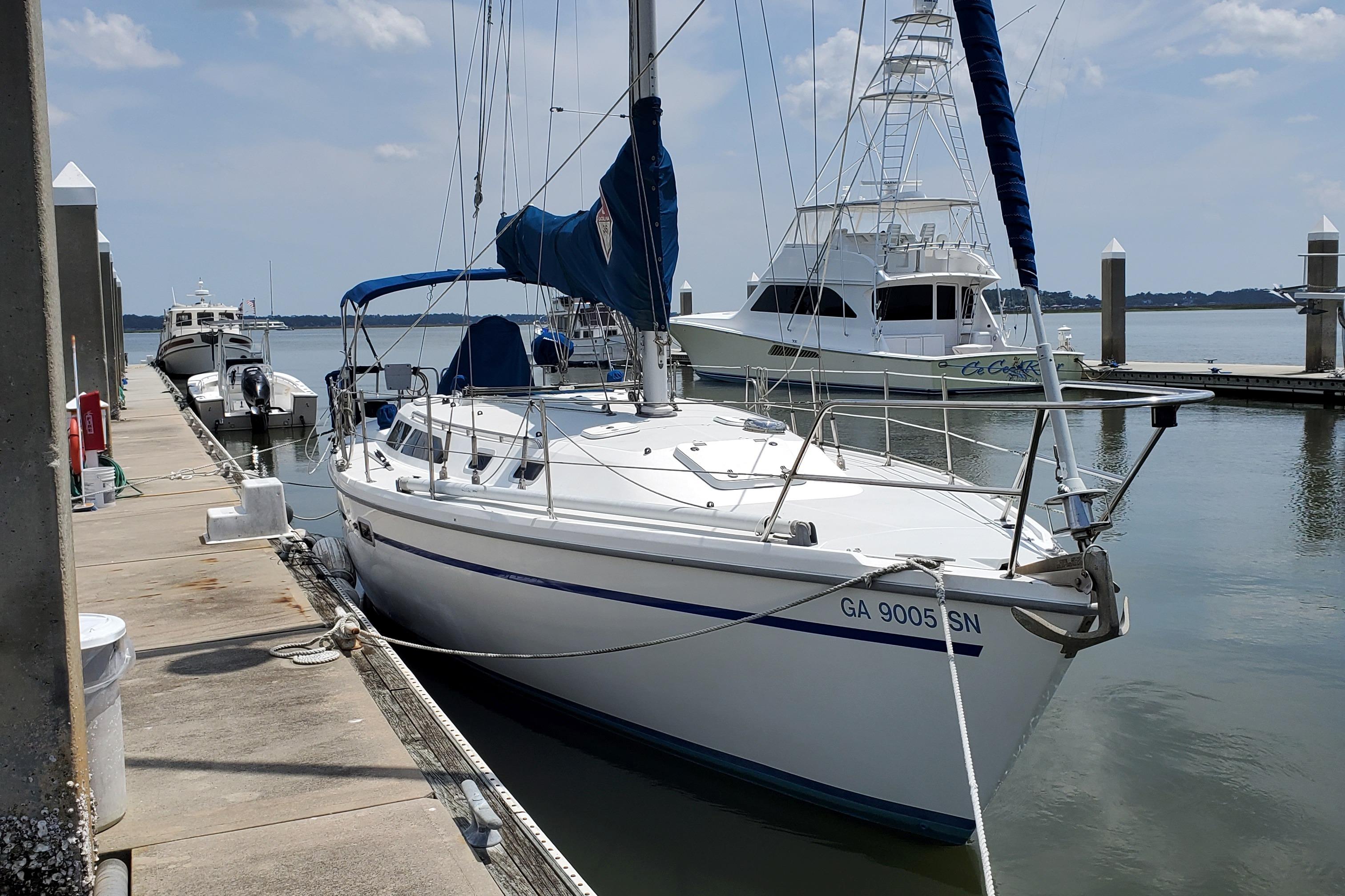 1995 Catalina Yachts 36