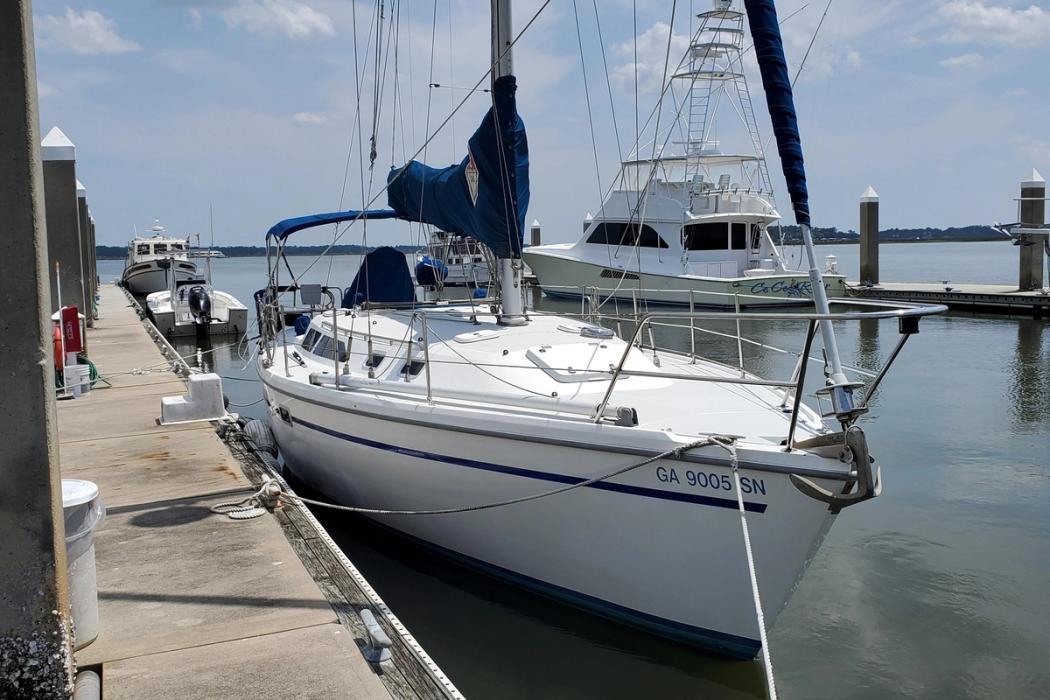 1995 Catalina Yachts 36