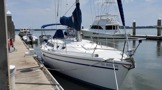 1995 Catalina Yachts 36