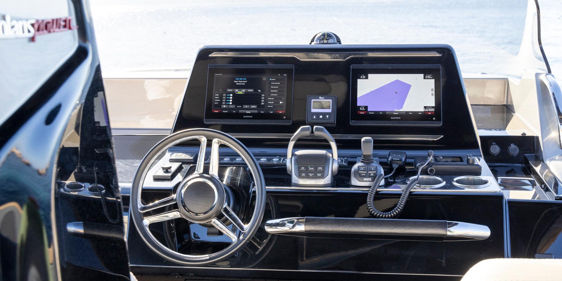 2022 Solaris Power 40 Open