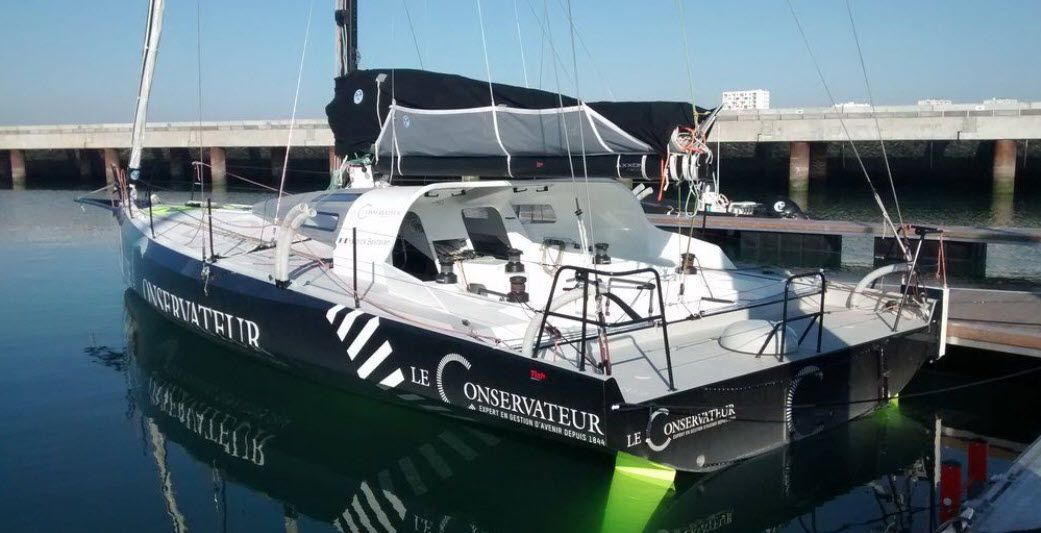 2014 Archambault by BG Race Tizh 40