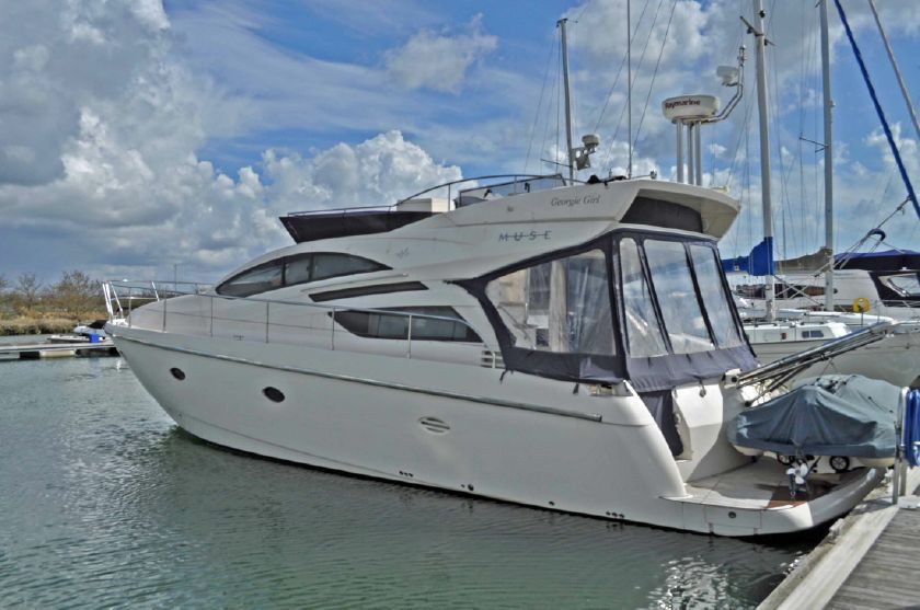 2008 Rodman Muse 44