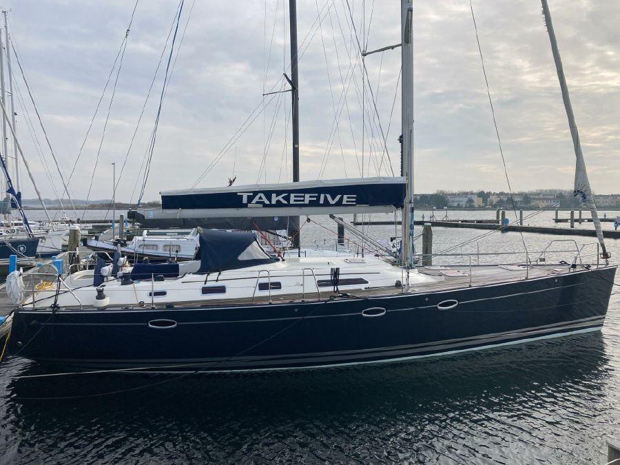2005 Hanse Yachts 461