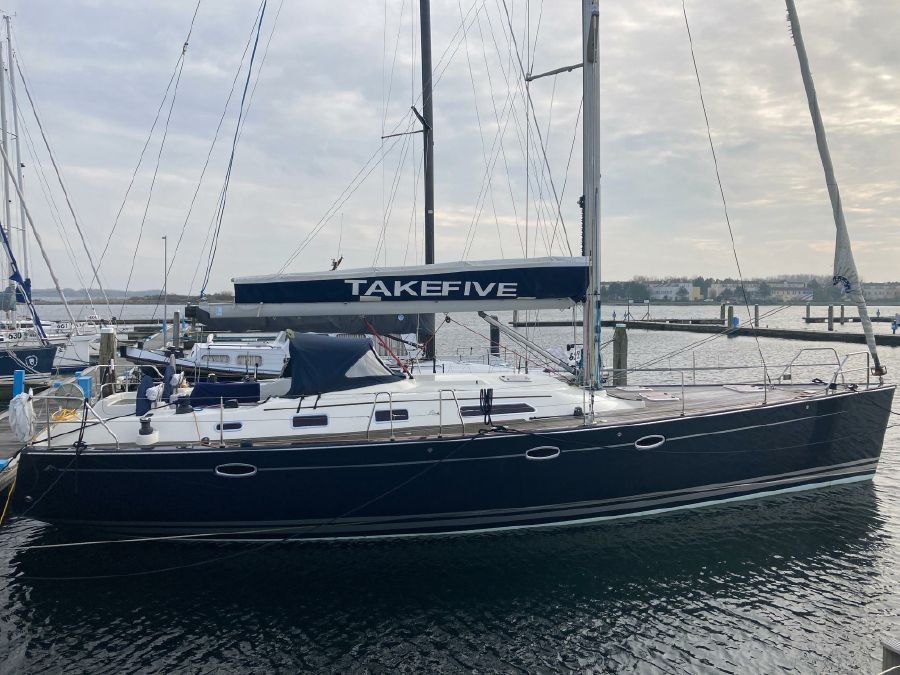 2005 Hanse Yachts 461
