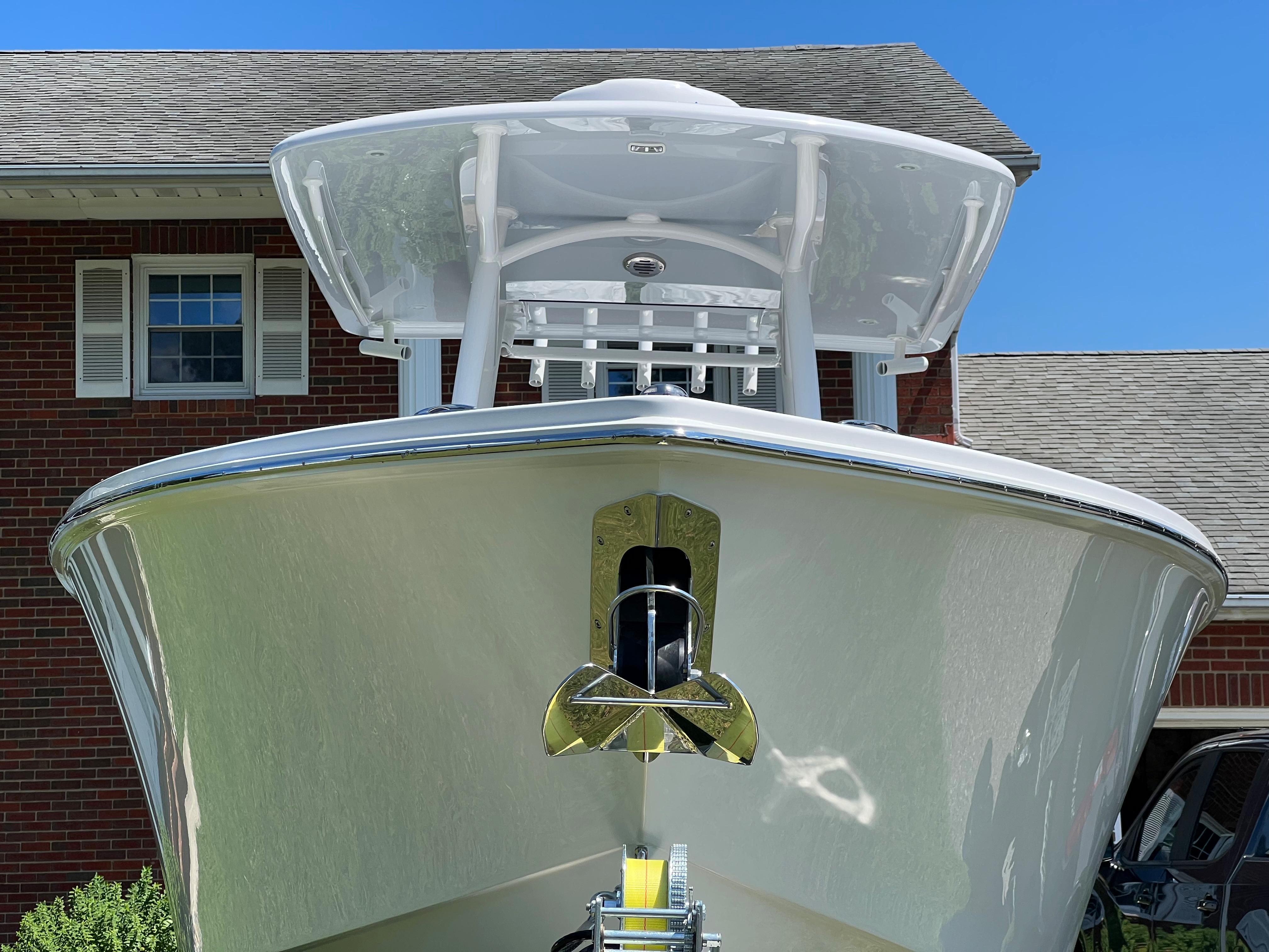 2021 Jupiter Marine 30