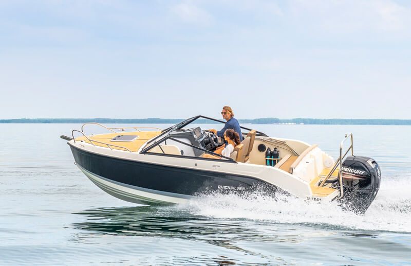 Quicksilver Activ 605 Cruiser, photo 2