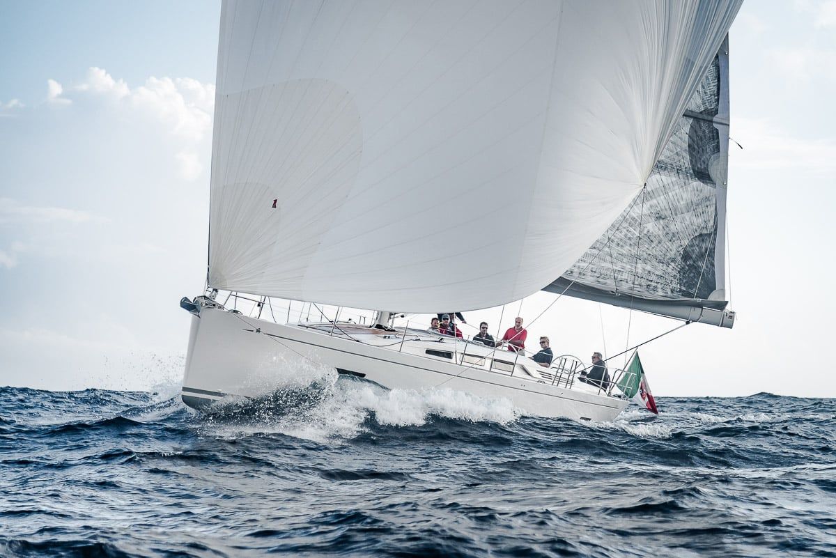 2014 Italia Yachts Italia 15.98