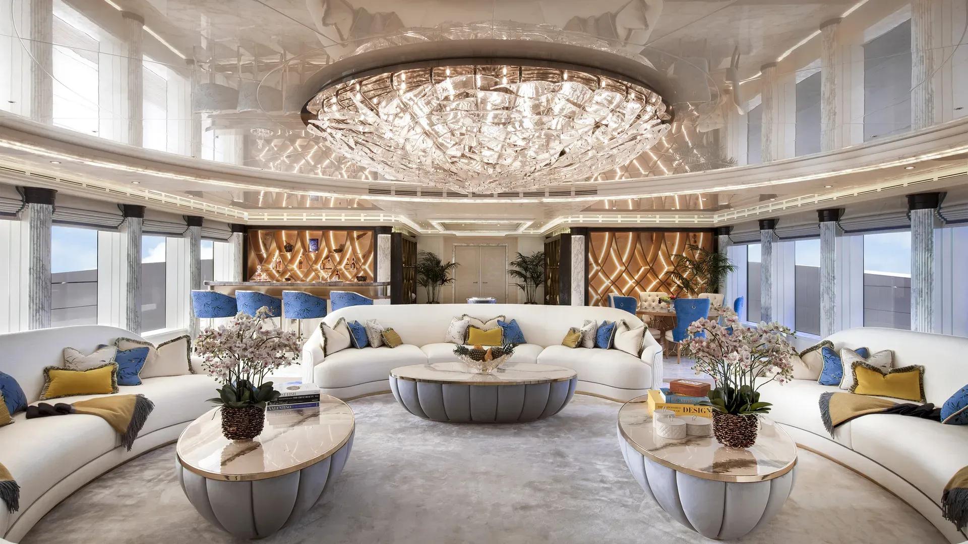 2021 Lurssen Yachts Lady Jorgia