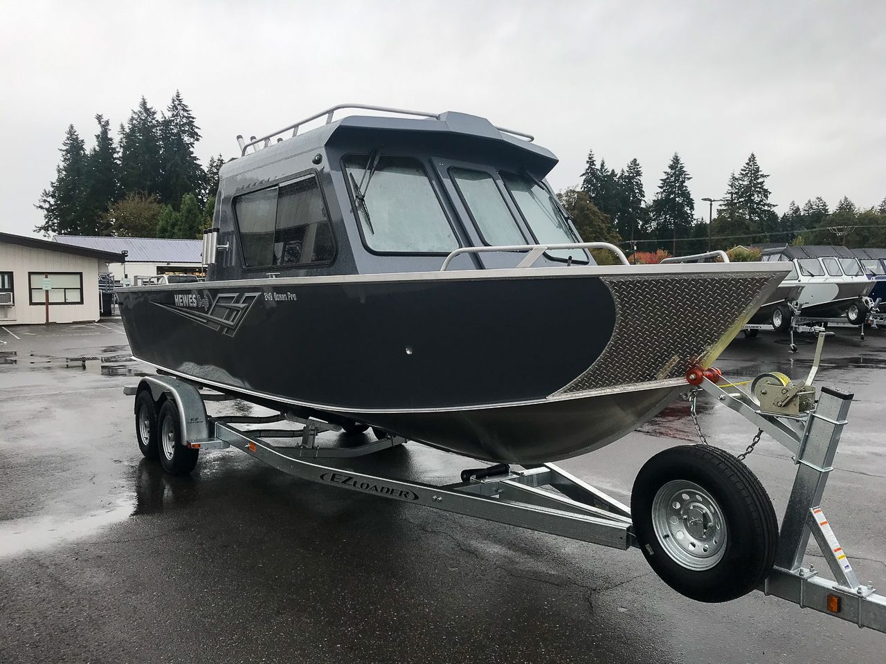 2022 Hewes Craft 240 Ocean Pro HT - ON ORDER