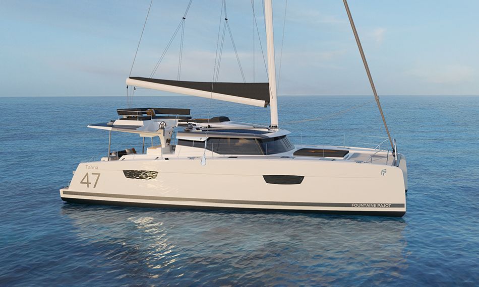 2024 Fountaine Pajot Tanna 47