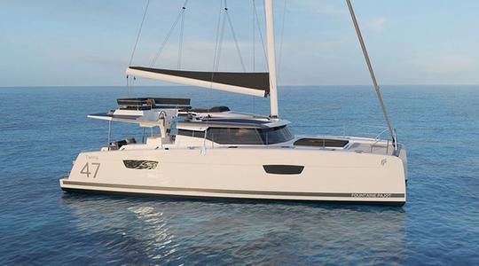 2024 Fountaine Pajot Tanna 47