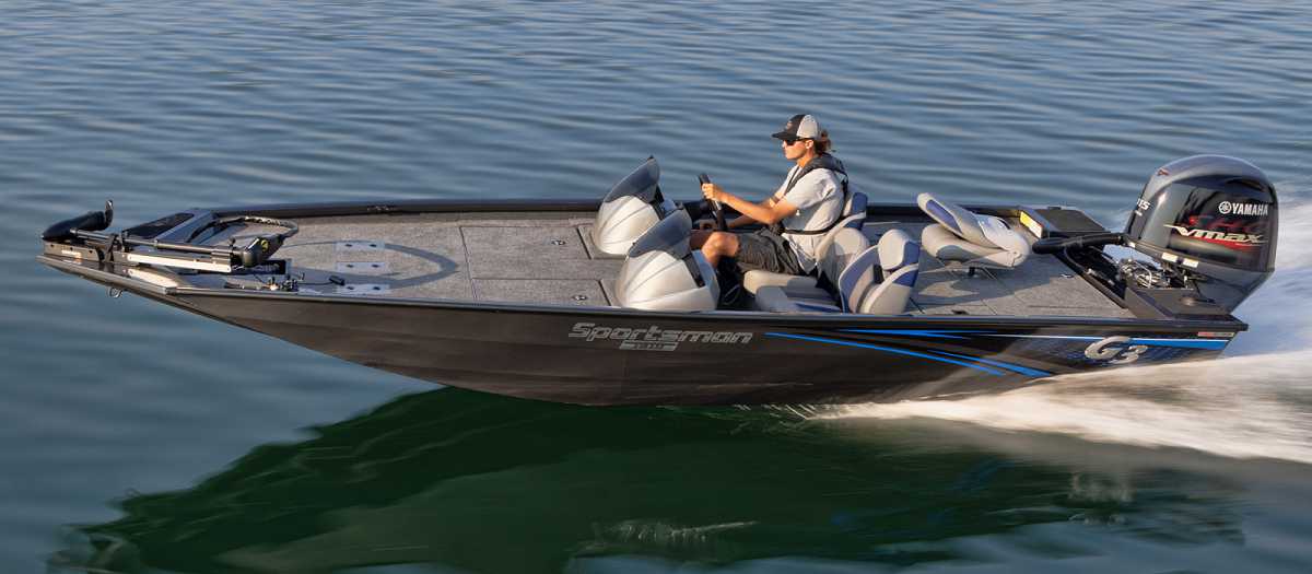 2023 G3 Boats Sportsman 1810