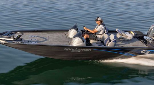 2023 G3 Boats Sportsman 1810