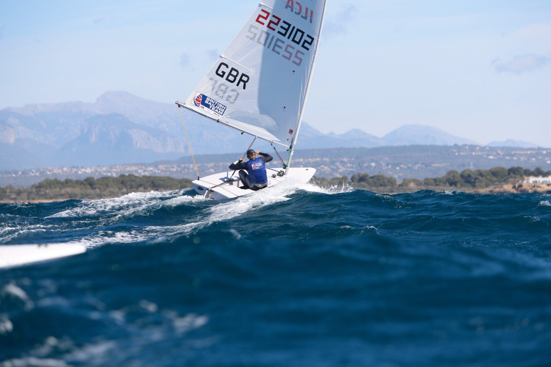 2010 Ovington Boats ILCA