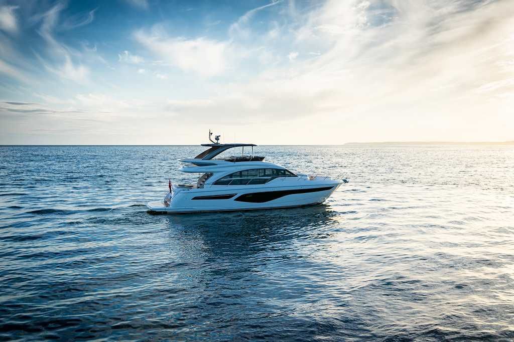 2020 Princess Yachts F62
