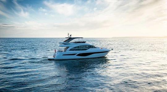 2020 Princess Yachts F62