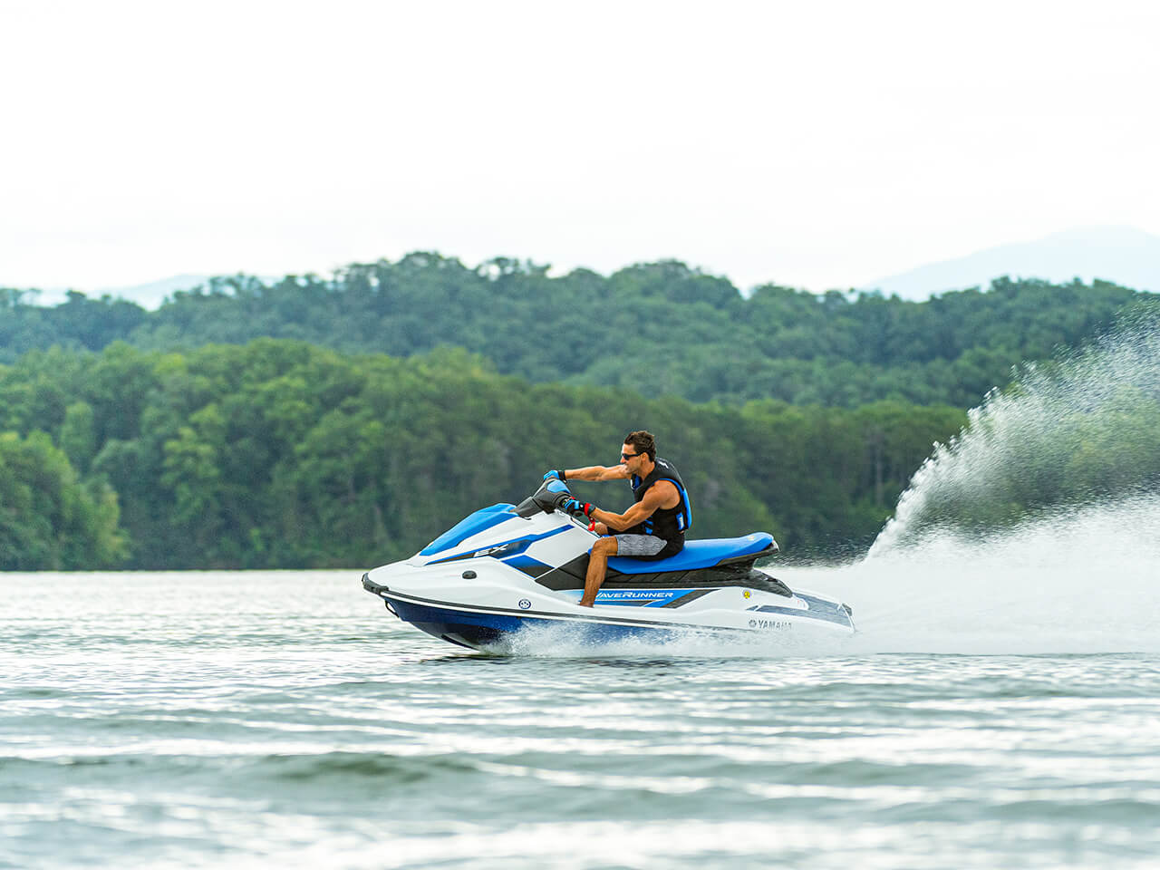 2023 Yamaha WaveRunner EX