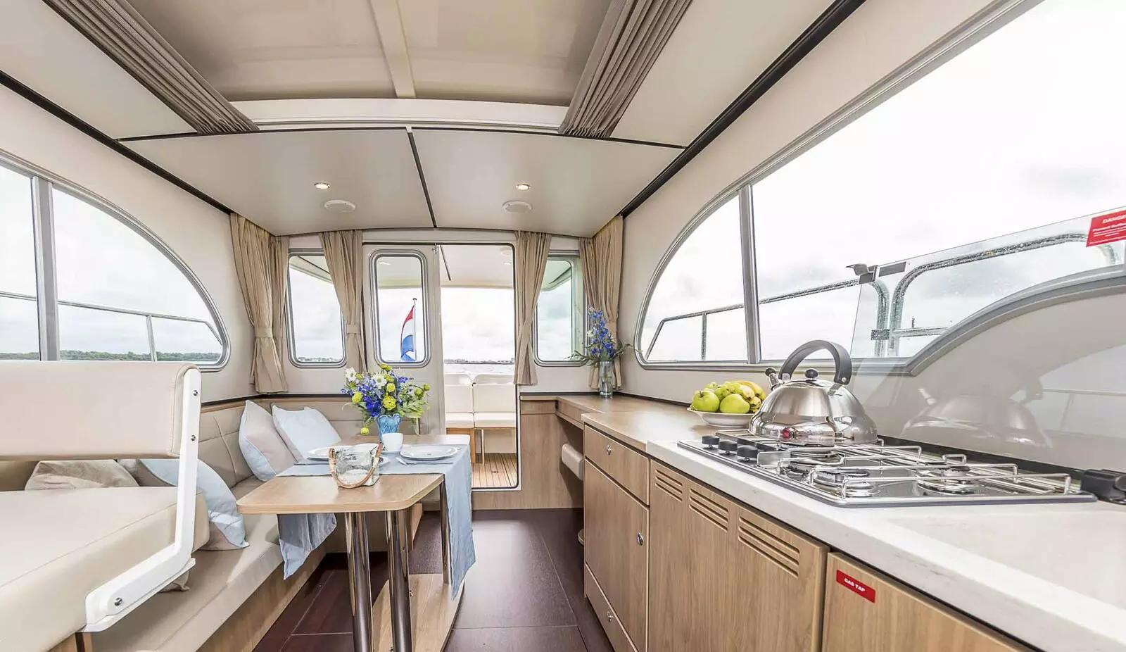 2018 Linssen Yachts Grand Sturdy 30.0 Sedan 