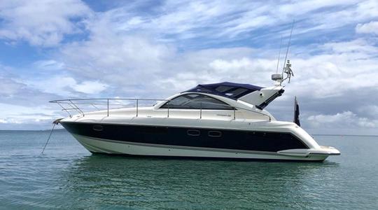 2009 Fairline Targa 38