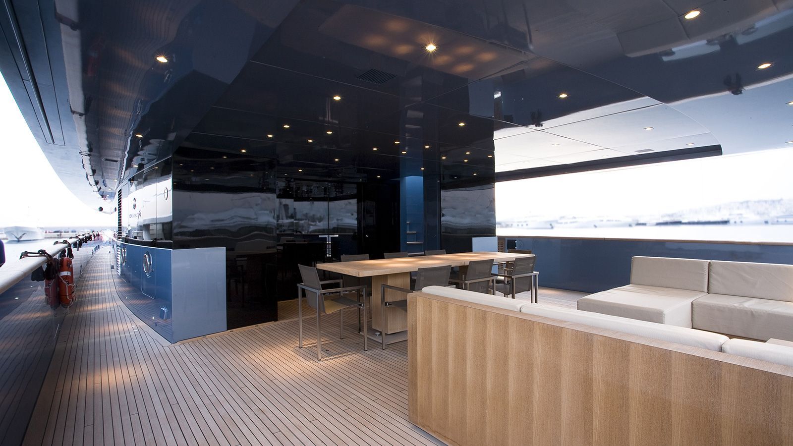 2007 Baglietto Sea Kid ex Tatiana Per Sempre