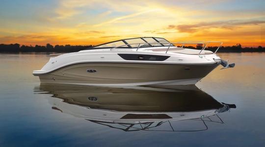 2021 Sea Ray Sun Sport 230