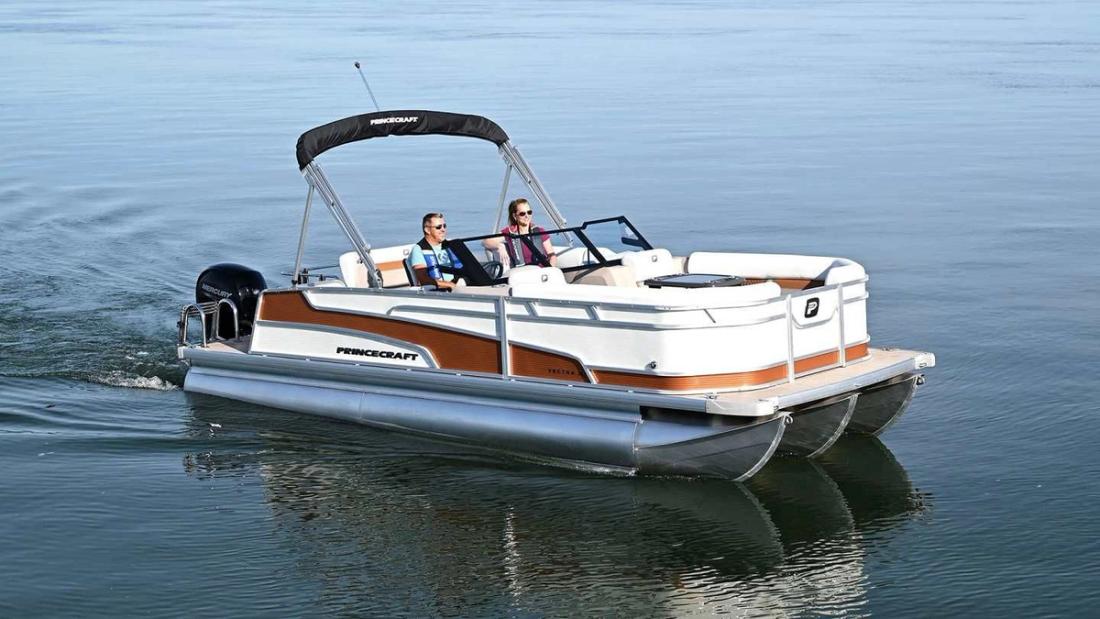 2025 Princecraft Vectra 23 WRL