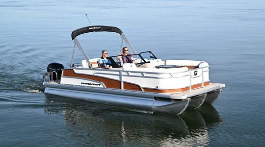 2025 Princecraft Vectra 23 WRL