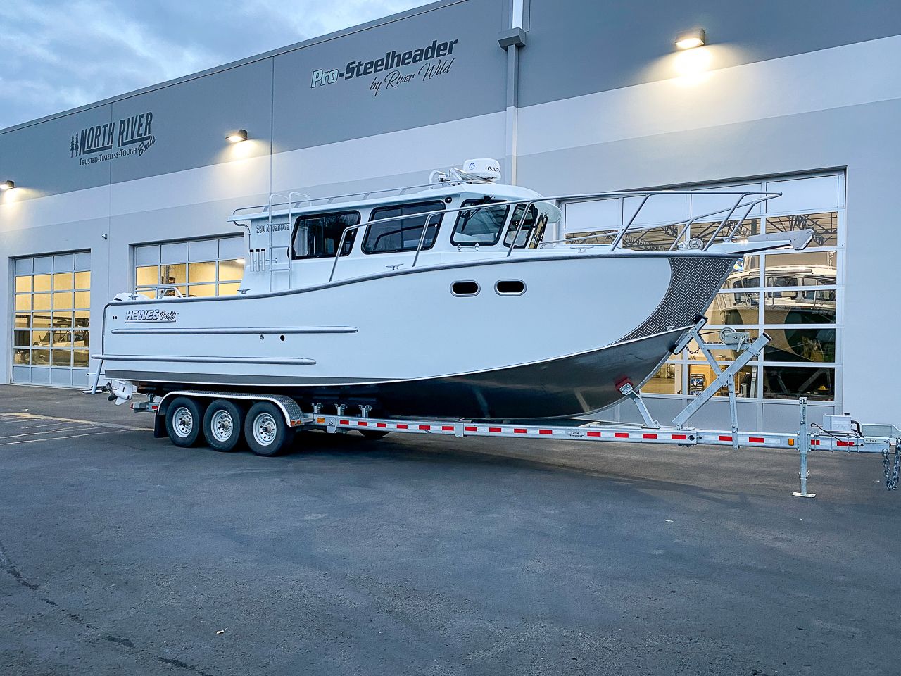 2021 Hewes Craft 290 Adventure - ON ORDER