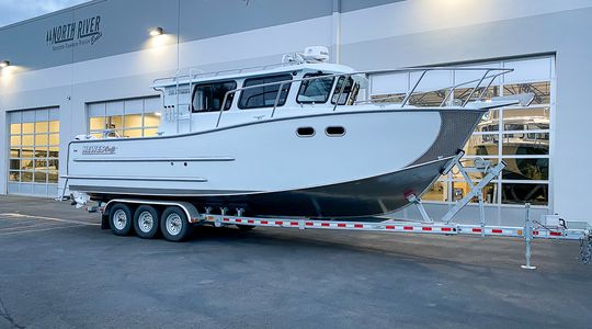 2021 Hewes Craft 290 Adventure - ON ORDER