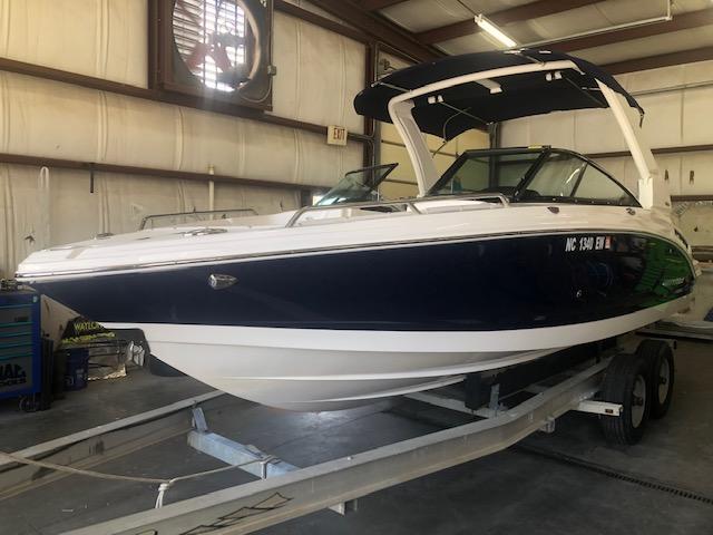 2021 Chaparral Boats 237 SSX