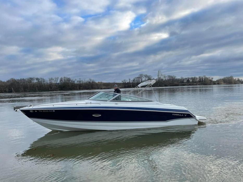 2008 Formula Boats 280 Sun Sport