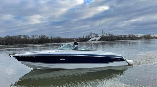 2008 Formula Boats 280 Sun Sport