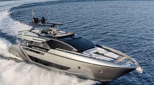 2023 Riva Yacht 82 Diva
