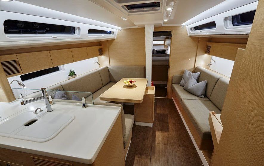 2016 X-Yachts X4- 3 Shoal Draft