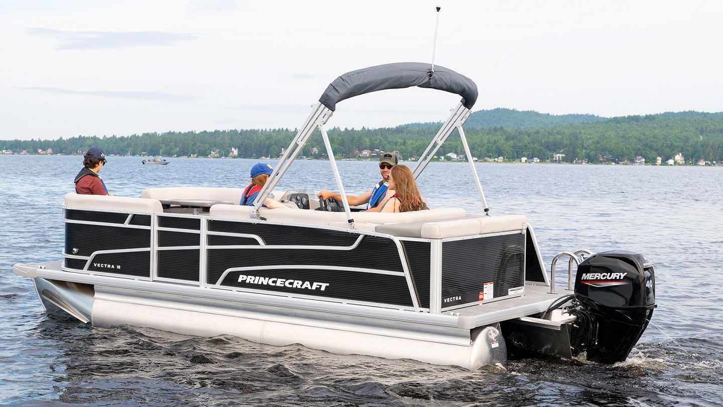 2025 Princecraft Vectra 19 L
