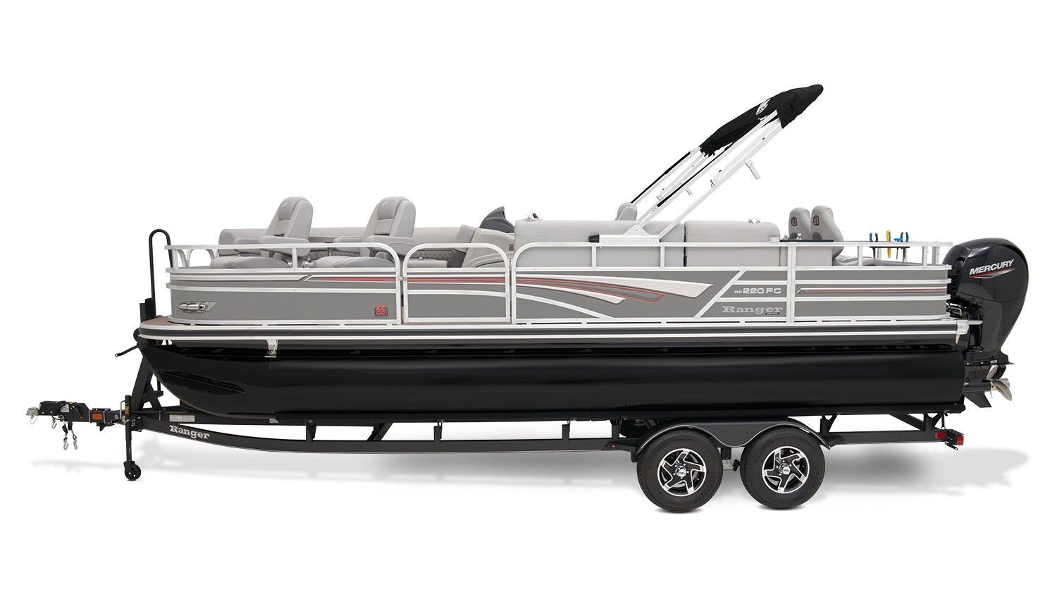 2021 Ranger Boats 220FC