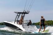 2021 Yamaha Boats 210 FSH Sport