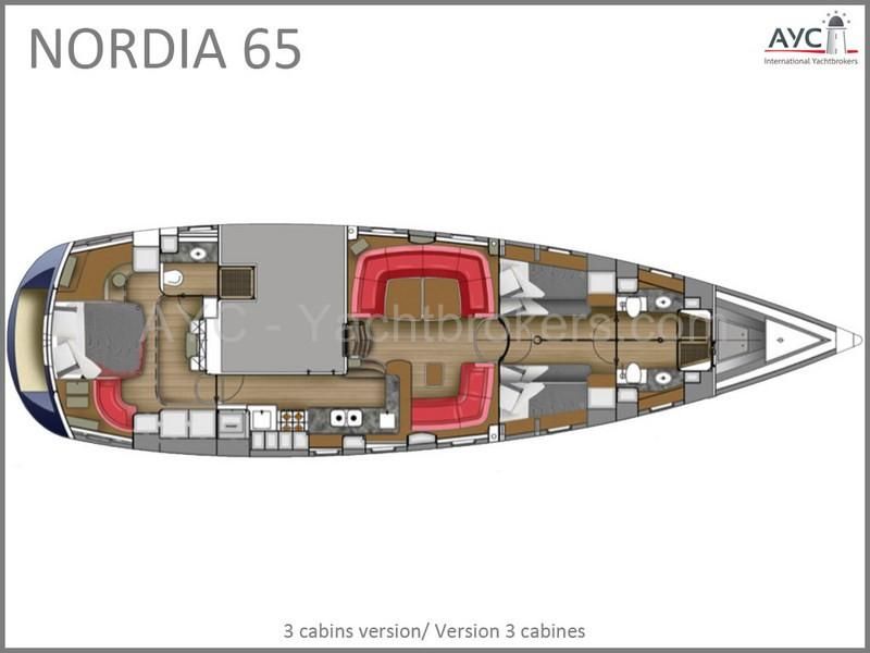 2005 Van Dam Nordia 65