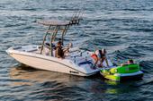 2022 Yamaha Boats 190 FSH Sport